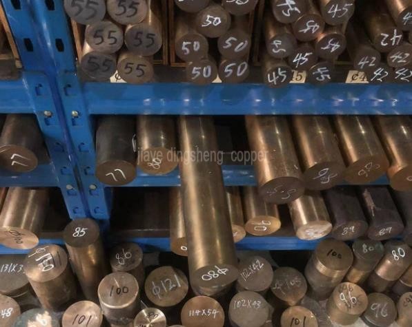 beryllium copper possess radioactive